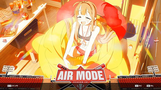 DJMAX RESPECT V - CLEAR PASS : S16 CLEAR POINT BOOSTER