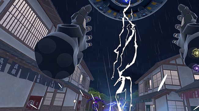 Cyber Ninja: Tokyo Rumble