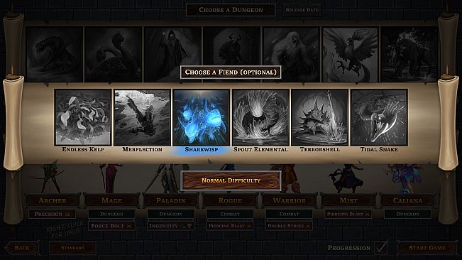 One Deck Dungeon - Abyssal Depths