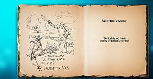 Doodle God Blitz - Save the Princess DLC