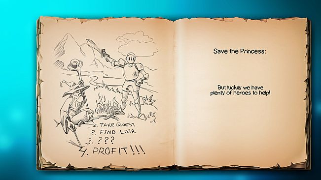 Doodle God Blitz - Save the Princess DLC