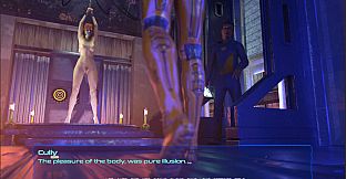 Intruder on the bridge - Cully