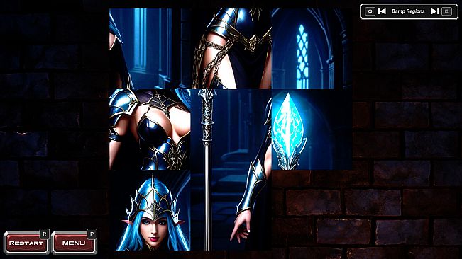 S.X.E. Slider: Dungeons