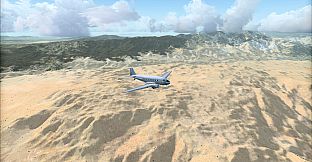 FSX Steam Edition: Toposim US West Coast Add-On