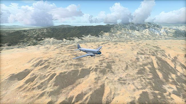 FSX Steam Edition: Toposim US West Coast Add-On