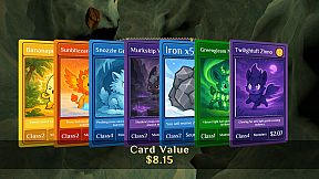 Arctic Digger TCG Collection