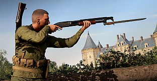 Sniper Elite 5: Trench Warfare Weapon Pack
