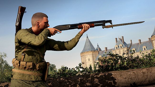 Sniper Elite 5: Trench Warfare Weapon Pack