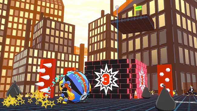 GO! GO! Beetle Roller!