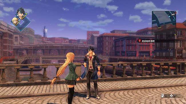 The Legend of Heroes: Kuro no Kiseki