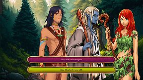 The Beastmaster Princess