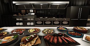 House Flipper - Dine Out DLC