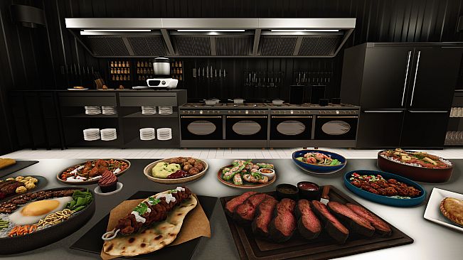 House Flipper - Dine Out DLC