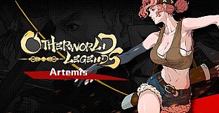 Otherworld Legends - Skin : Artemis