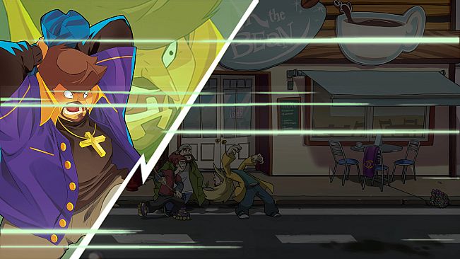 Jay and Silent Bob: Chronic Blunt Punch