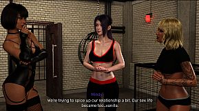 Sex Adventures - Futanari BDSM