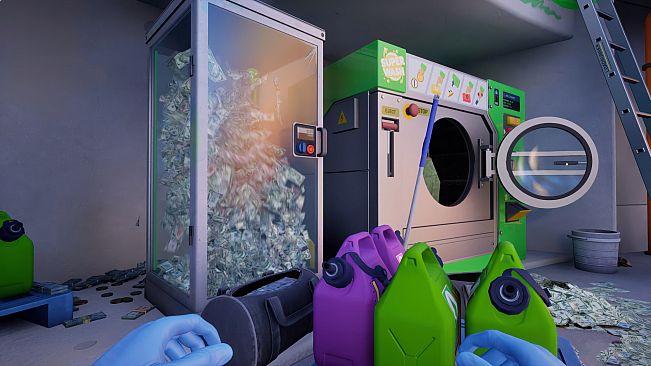 Cash Cleaner Simulator: The Complete Collection