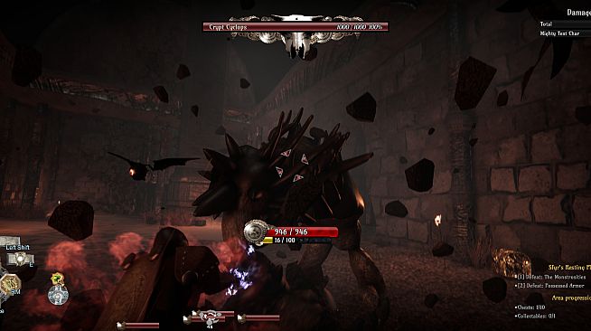 Suncore Chronicles: The Tower - Level 2