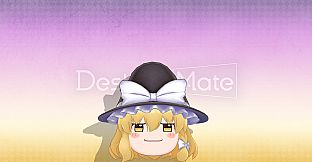 Desktop Mate Touhou Project Yukkuri Marisa DLC