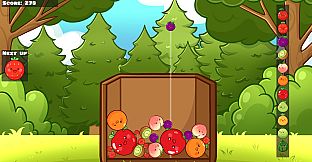 Sugar Fruits