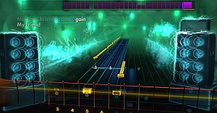 Rocksmith 2014 – Band of Merrymakers - “Must Be Christmas”