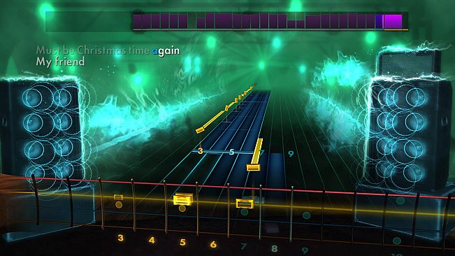 Rocksmith 2014 – Band of Merrymakers - “Must Be Christmas”