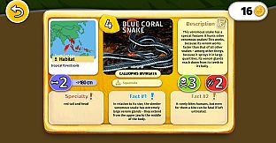 PLANET WOW Wildlife Adventure