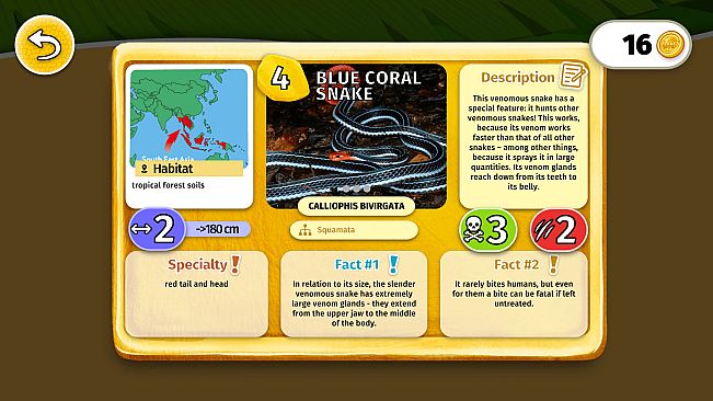 PLANET WOW Wildlife Adventure