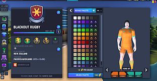 Blackout Rugby - World Cup Edition