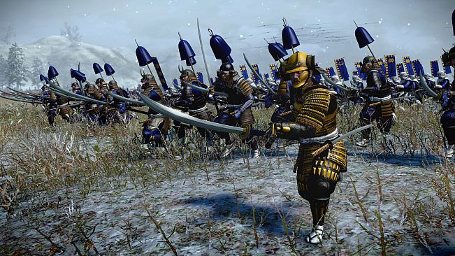 Total War: SHOGUN 2: Saints and Heroes Unit Pack