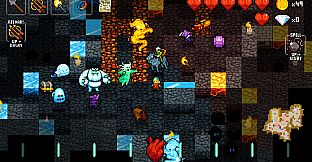 Crypt of the NecroDancer Extras