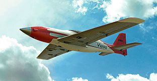 RealFlight Evolution - E-flite V1200 1.2m (updated for 2026)
