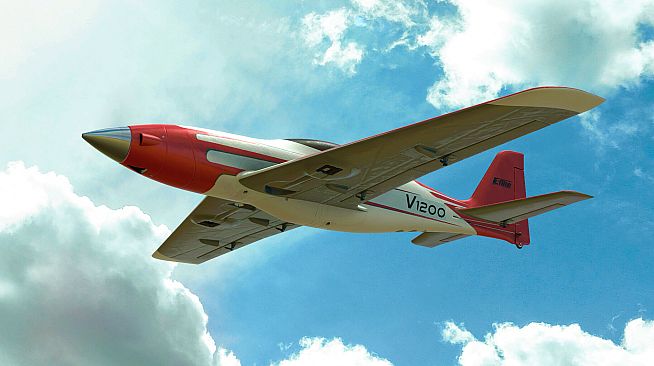RealFlight Evolution - E-flite V1200 1.2m (updated for 2026)