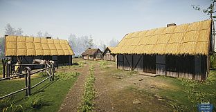 House Builder - Medieval DLC