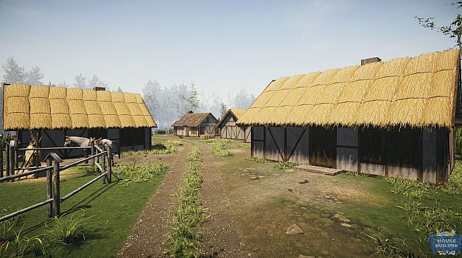 House Builder - Medieval DLC
