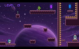 Mel The Space Cat (Windows)