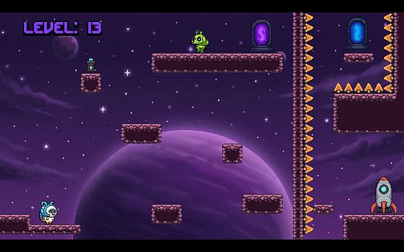 Mel The Space Cat (Windows)