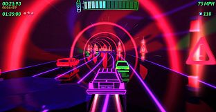 Retro Drive Revamped