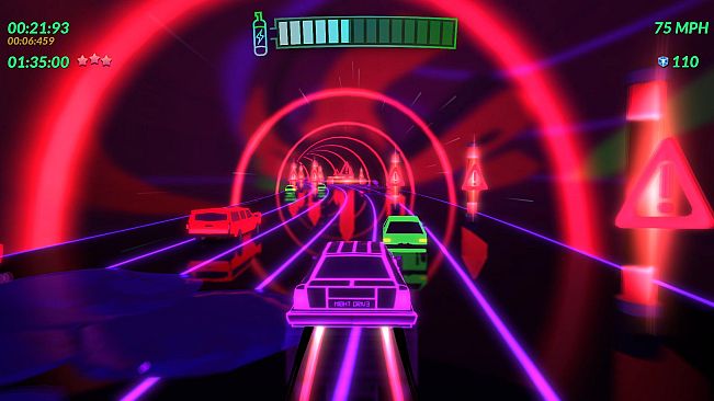 Retro Drive Revamped