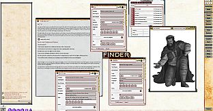 Fantasy Grounds - A Christmas Carol Adventure & Maps