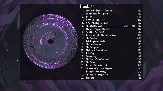 Simon the Sorcerer Origins - Artbook & Soundtrack