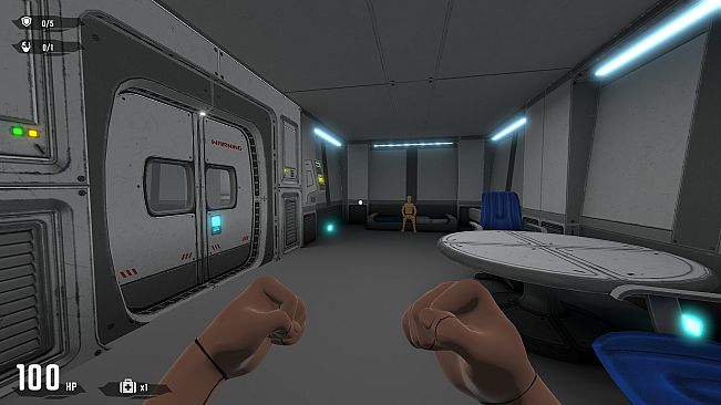 Mannequin Mayhem - Physics Ragdoll Shooter