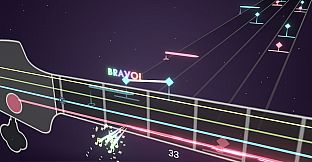 Concerto on White: Bass Hero