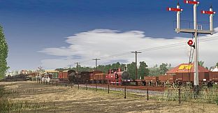 Trainz 2019 DLC - VR Healesville 1913-1920 TRS19