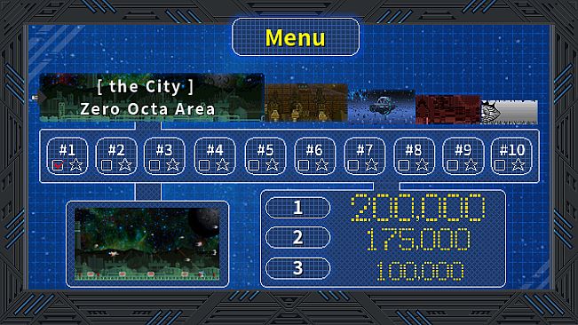 Pixel Game Maker Series STEOS -Sorrow song of Bounty hunter-