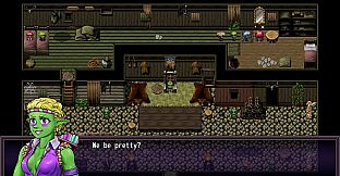 Heroines of Swords & Spells: Green Furies