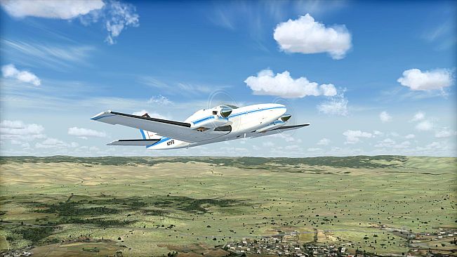 FSX Steam Edition: Toposim Middle East Add-On