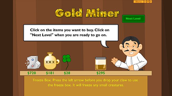 Gold Miner:Classic Edition