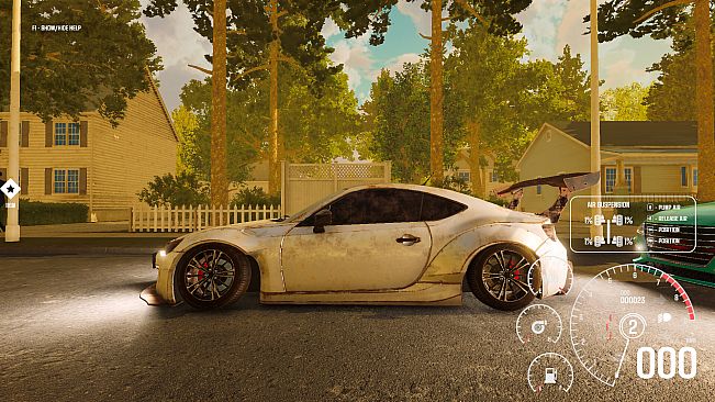 Car Hustle Simulator