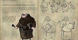 Sword Legacy Omen - Digital Artbook